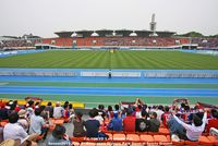 Komazawa Olympic Park Stadium