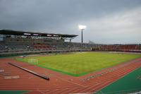 Kumagaya Sports and Culture Park Athletics Stadium