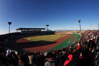 Kumagaya Sports and Culture Park Athletics Stadium