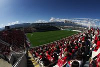 Matsumoto Stadium (Matsumotodaira Kōiki Kōen Sōgō Kyūgi-jō)