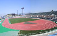 Ningineer Stadium (Matsuyama Athletic Stadium)