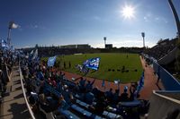 NHK Spring Mitsuzawa Park Stadium