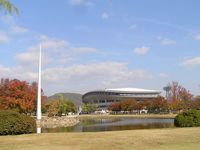 City Light Stadium (Okayama Prefectural Ground Athletics Stadium)