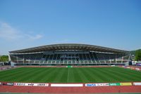 City Light Stadium (Okayama Prefectural Ground Athletics Stadium)