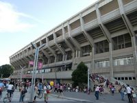 Yodoko Sakura Stadium (Nagai Ball Gall Field)