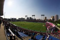 Yodoko Sakura Stadium (Nagai Ball Gall Field)