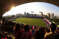 Yodoko Sakura Stadium (Nagai Ball Gall Field)