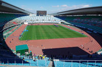 Yanmar Stadium Nagai