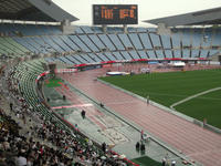 Yanmar Stadium Nagai