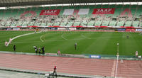 Yanmar Stadium Nagai