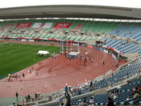 Yanmar Stadium Nagai