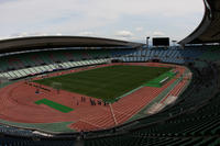 Yanmar Stadium Nagai