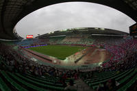 Yanmar Stadium Nagai