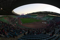 Yanmar Stadium Nagai