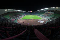 Yanmar Stadium Nagai