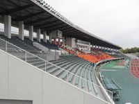 Gifu Nagaragawa Stadium