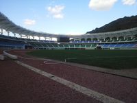 Transcosmos Stadium Nagasaki (Nagasaki Athletic Stadium)