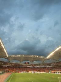 Denka Big Swan Stadium (Niigata Stadium)