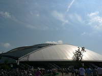 Showa Denko Dome Oita (Ōita Stadium, Big Eye)