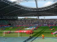 Showa Denko Dome Oita (Ōita Stadium, Big Eye)