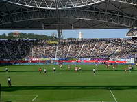 Showa Denko Dome Oita (Ōita Stadium, Big Eye)