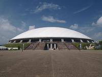 Showa Denko Dome Oita (Ōita Stadium, Big Eye)