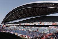 Saitama Stadium 2002 (Saisuta)