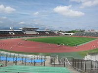 Sapporo Atsubetsu Park Stadium