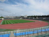 Sapporo Atsubetsu Park Stadium