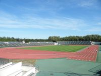 Sapporo Atsubetsu Park Stadium