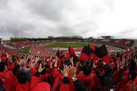 Sapporo Atsubetsu Park Stadium