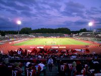 Sapporo Atsubetsu Park Stadium