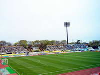 Shoda Shoyu Stadium Gunma (Shikishima Stadium)