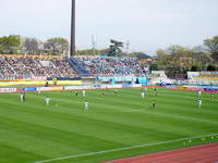 Shoda Shoyu Stadium Gunma (Shikishima Stadium)