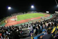 Shoda Shoyu Stadium Gunma (Shikishima Stadium)