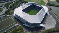 Panasonic Stadium Suita (Gamba Osaka Stadium)