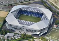 Panasonic Stadium Suita (Gamba Osaka Stadium)