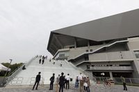 Panasonic Stadium Suita (Gamba Osaka Stadium)