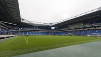 Panasonic Stadium Suita (Gamba Osaka Stadium)