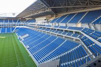 Panasonic Stadium Suita (Gamba Osaka Stadium)