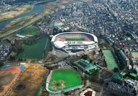 Kawasaki Todoroki Stadium (Todoroki Athletic Stadium)