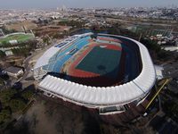 Kawasaki Todoroki Stadium (Todoroki Athletic Stadium)