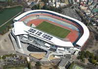 Uvance Todoroki Stadium by Fujitsu (Todoroki Athletic Stadium)