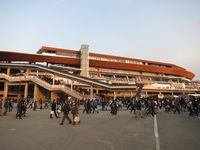 Kawasaki Todoroki Stadium (Todoroki Athletic Stadium)