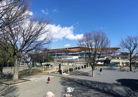 Kawasaki Todoroki Stadium (Todoroki Athletic Stadium)