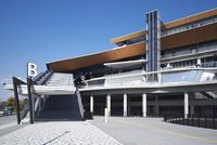 Uvance Todoroki Stadium by Fujitsu (Todoroki Athletic Stadium)