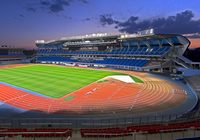 Uvance Todoroki Stadium by Fujitsu (Todoroki Athletic Stadium)