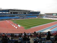 Uvance Todoroki Stadium by Fujitsu (Todoroki Athletic Stadium)