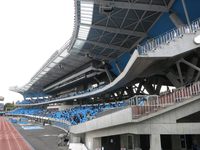 Uvance Todoroki Stadium by Fujitsu (Todoroki Athletic Stadium)