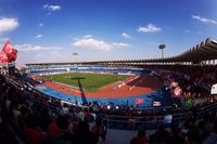 Kawasaki Todoroki Stadium (Todoroki Athletic Stadium)